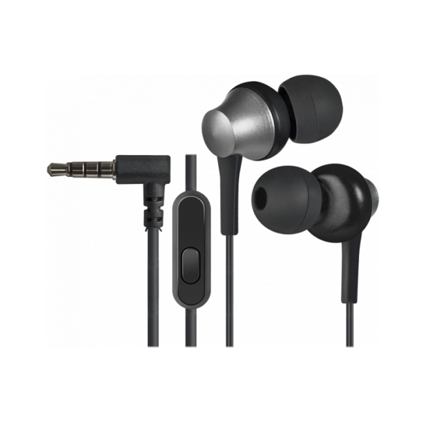 Наушники Defender Pulse 470 (63470) черные/серые