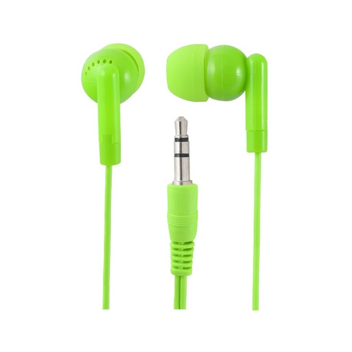 16009464985f6c8142712bb Наушники Perfeo PF-NNM-GRN зеленые внутриканальные