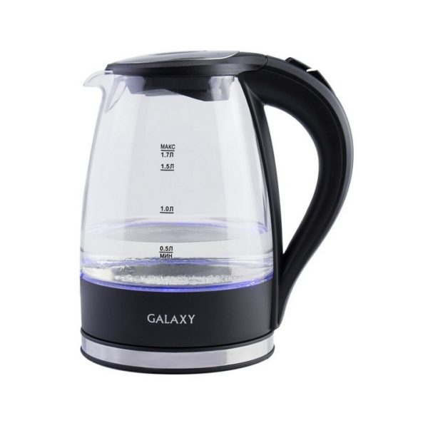 Стеклянный чайник Galaxy GL 0552