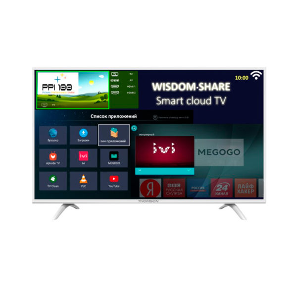 Телевизор Thomson T32RTL5131 белый