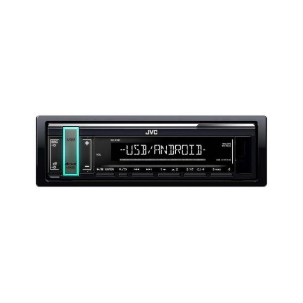 Автомагнтола JVC KD-X161
