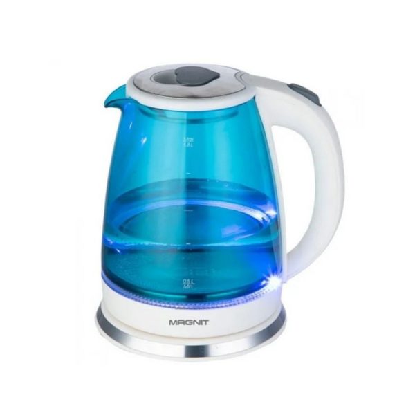 Стеклянный чайник Magnit RMK-3231