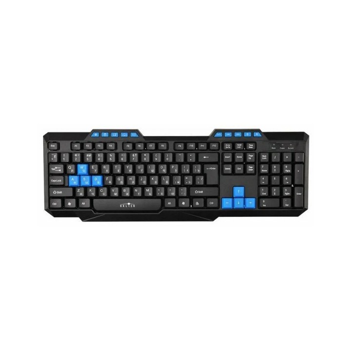 57571.jpg Проводная клавиатура Oklick 750G FROST WAR