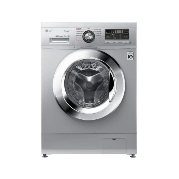 Стиральная машина LG F1296HDS4 с паром