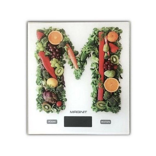 Весы кухонные Magnit RMX-6312