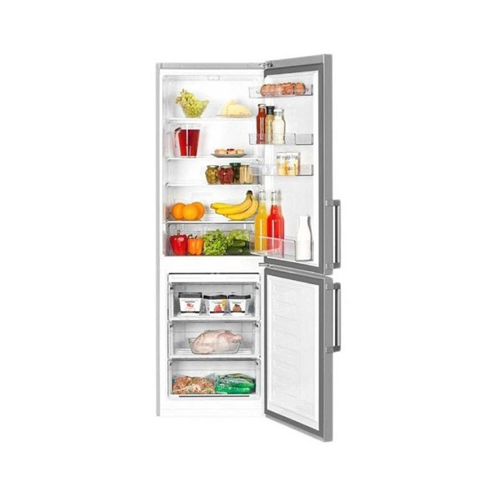 58954 Холодильник BEKO RCSK270M20S, серебристый — изображение 1