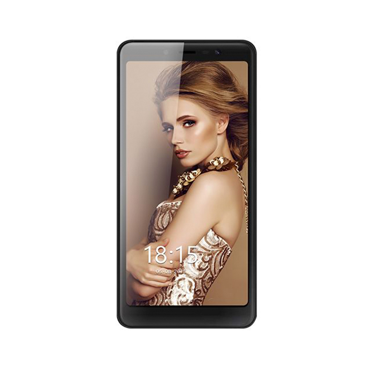 59042 Смартфон BQ Silk 1/8GB, золотой — изображение 1