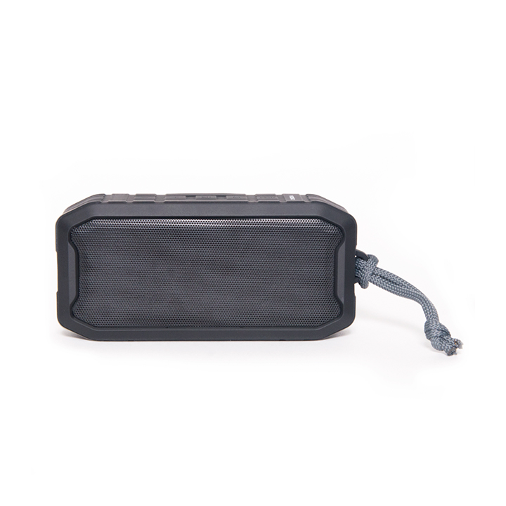 60046 Bluetooth-колонка Сигнал Vikend Rain B (черная) — изображение 1