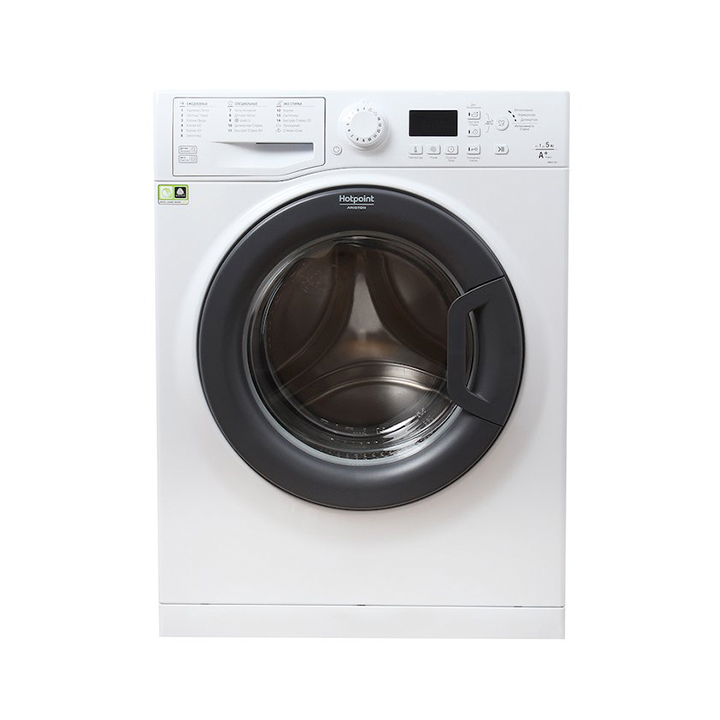 56587 Стиральная машинка Hotpoint-Ariston VMUG 501 B — изображение 1