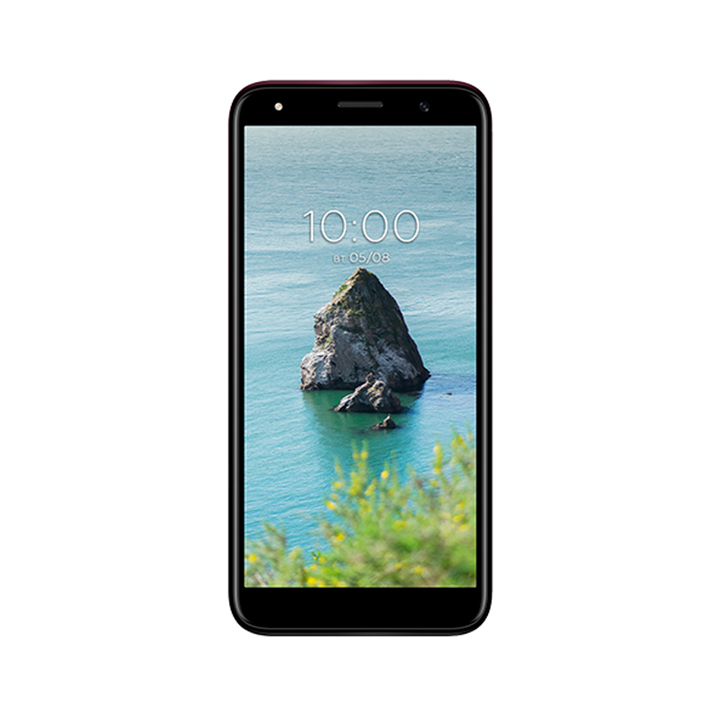 60322 Смартфон BQ BQ 5533G Fresh Graphite — изображение 1