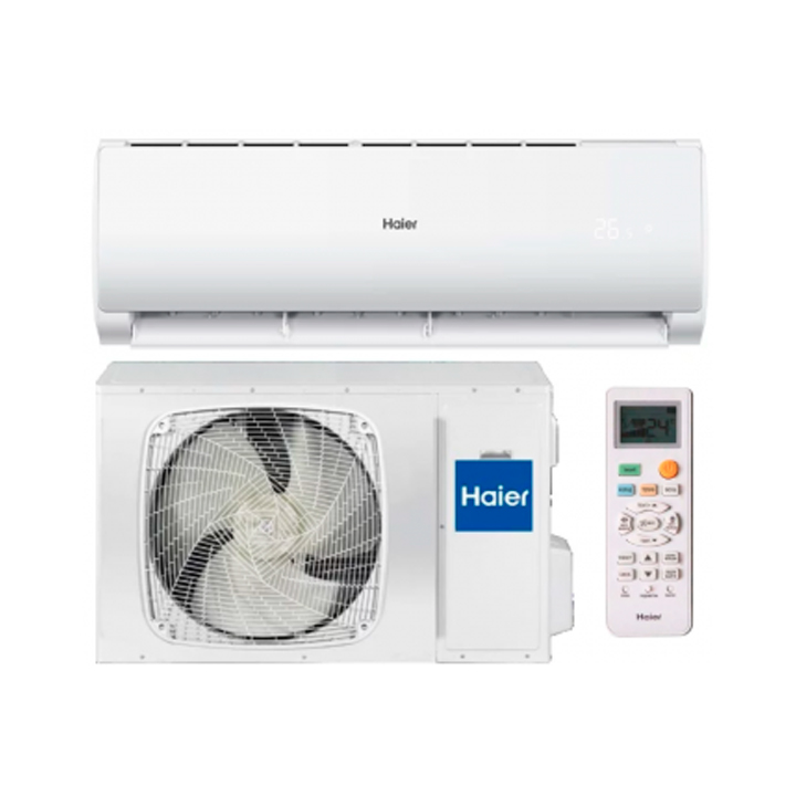 60283 Сплит-система Haier AS24TT4HRA/1U24TL4FRA (инвертор) — изображение 1