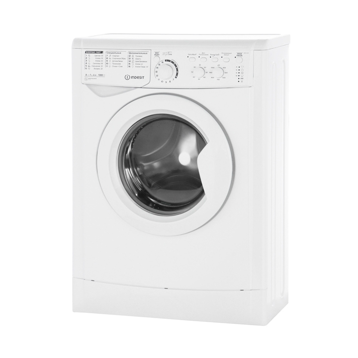 60575 Стиральная машина Indesit EWUC 4105 CIS — изображение 1