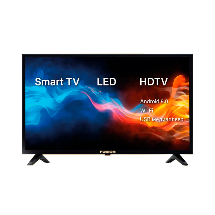 60708 Телевизор FUSION FLTV-43AS210 — изображение 1