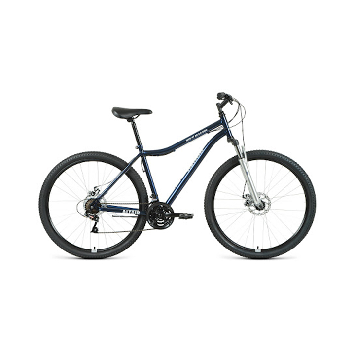 61086 Горный велосипед Forward MTB HT 29 2.0 disc (29" 21 ск. рост. 17") RBKT1M19G002 — изображение 1