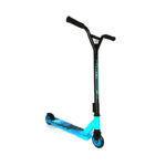 Самокат Stunt Scooter D20, колесо 100mm, Abec 7, черный