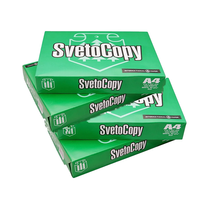 49021 Бумага SVETOCOPY A4 — изображение 1