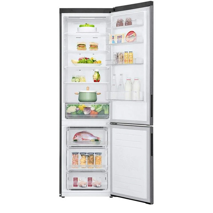 58029 Холодильник LG GA-B509CLSL — изображение 1