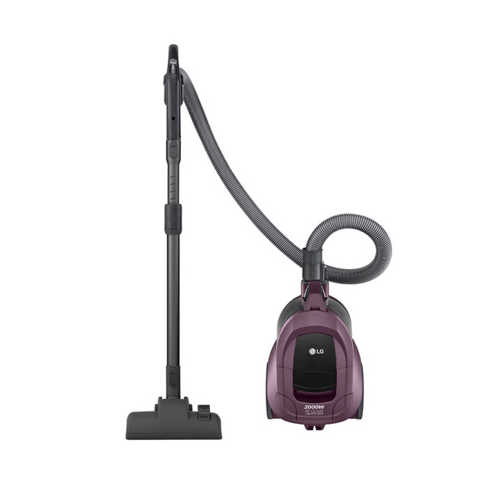 61685 Пылесос без мешка LG VC5420NHTW — изображение 1