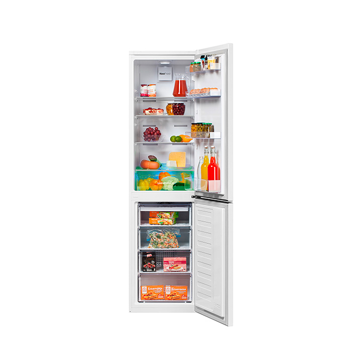 61712 Холодильник Beko RCNK 335E20VW — изображение 1