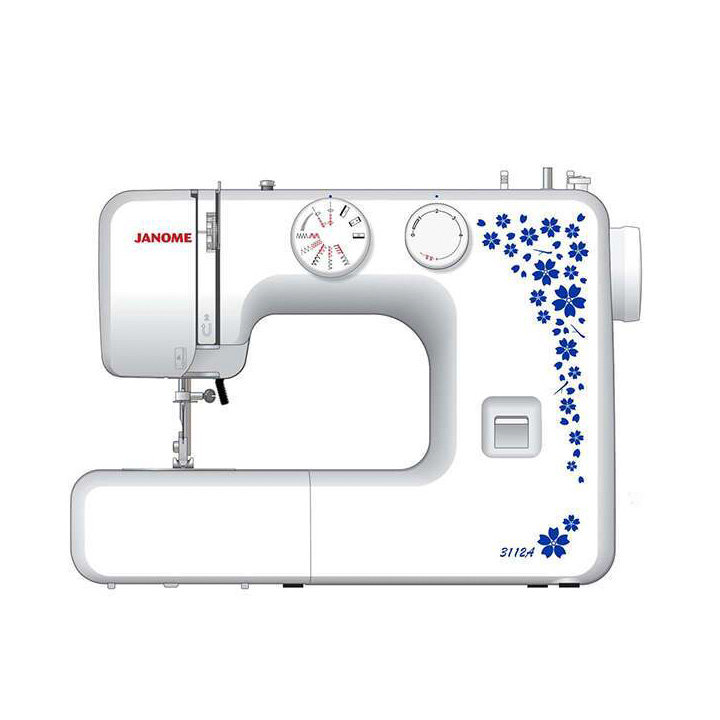 61720 Швейная машина Janome 3112A — изображение 1