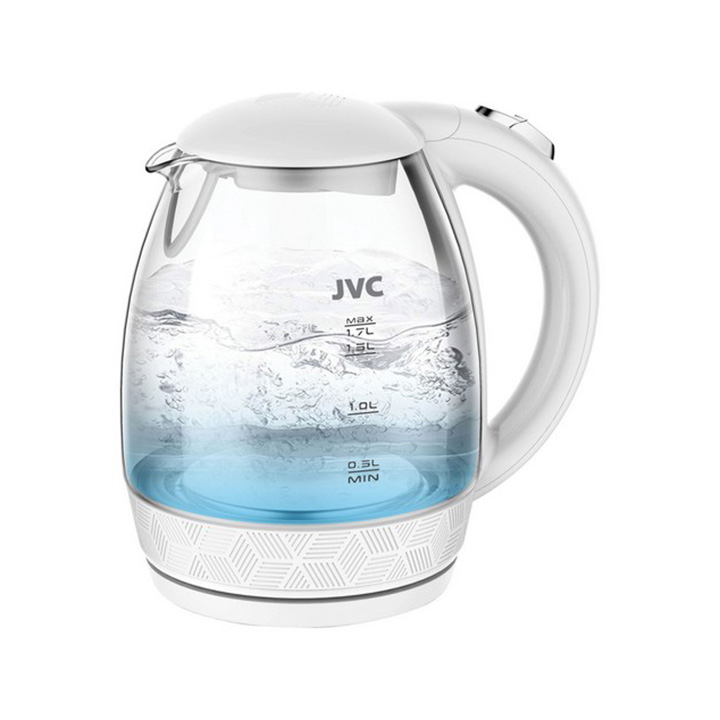 62001 Стеклянный электрочайники JVC JK-KE1514 — изображение 1