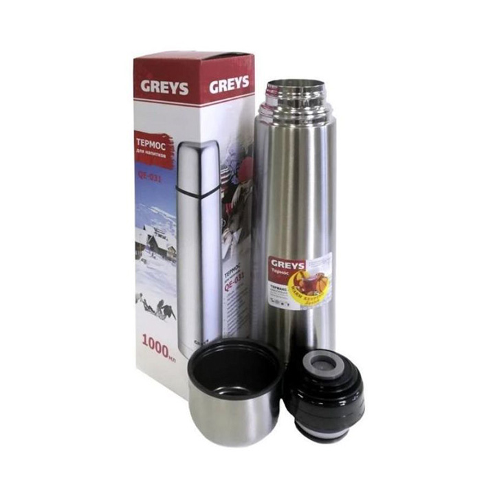 62070 Термос Greys QE-031 — изображение 1