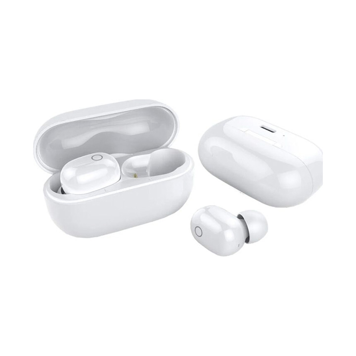 62155 Наушники Harper HB-104 white Bluetooth — изображение 1