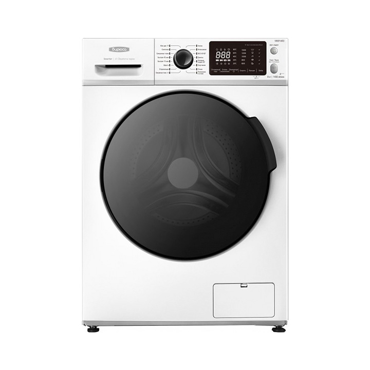 62210 Стиральная машина Бирюса WM-MK814/03 с паром — изображение 1