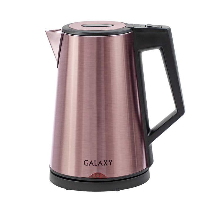 56608 Чайник Galaxy GL 0320 (розовое золото) — изображение 1
