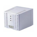 Стабизизатор Powercom TCA-3000 1500Вт 3000ВА белый