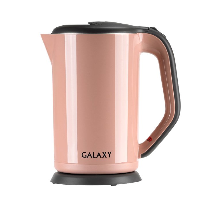 62317 Чайник Galaxy GL 0330 (розовый) — изображение 1