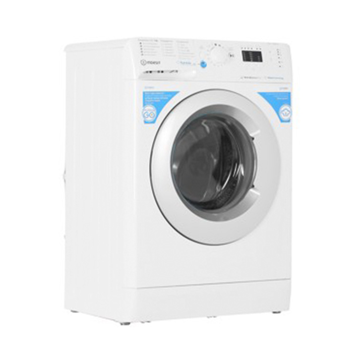 62447 Стиральная машина Indesit BWSA 61051 WSV RU — изображение 1