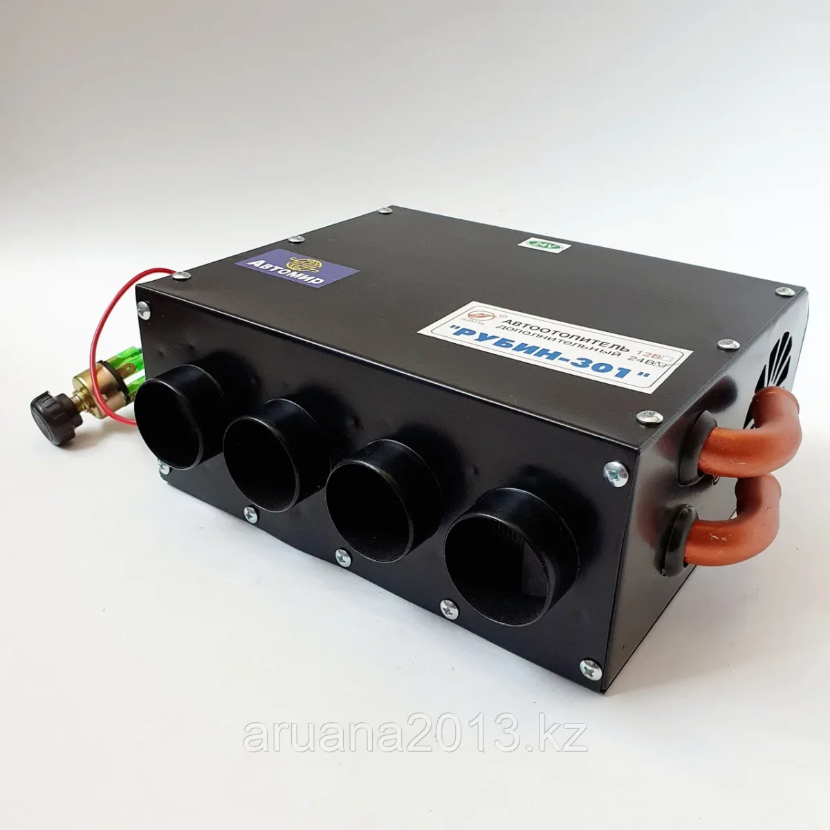 Автомобильный отопитель дополнительный 301 12 V — изображение 2