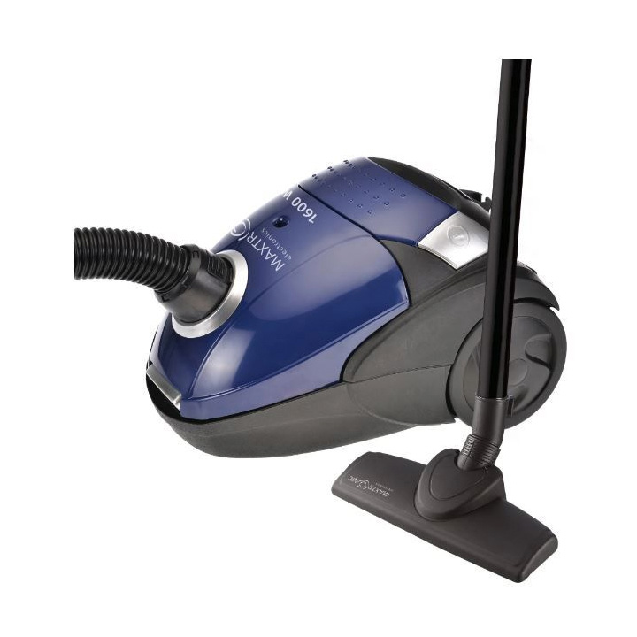 63533 Пылесос для сухой уборки MAXTRONIC MAX-HJW-1307W — изображение 1