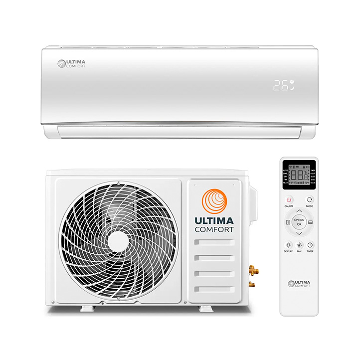 63830 Сплит-система Ultima Comfort ECS-18PN — изображение 1
