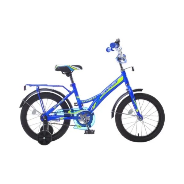 Детский велосипед Stels Talisman 18 (18" 1ск.) z010 синий