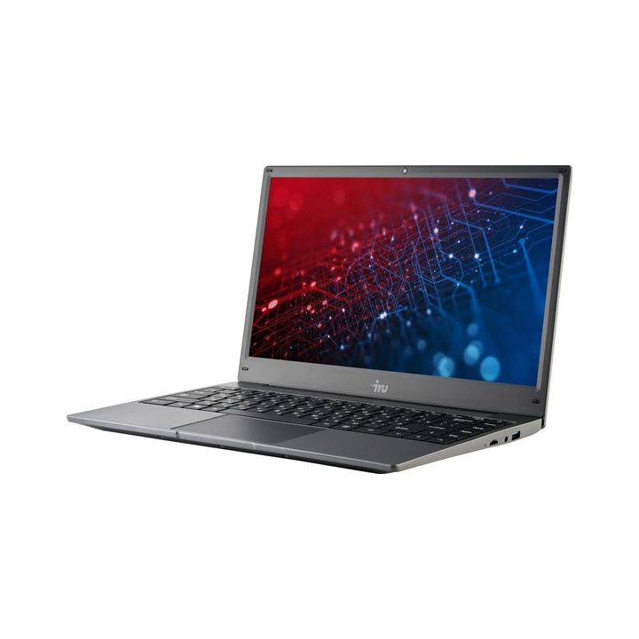 63495 Ноутбук Iru 14EC5 i5 1135G7 — изображение 1