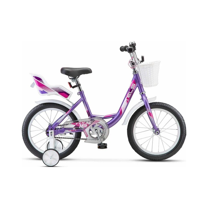 Детский велосипед Stels Flyte C 16"(морская волна) Детский велосипед Stels Flyte C 16"(морская волна)