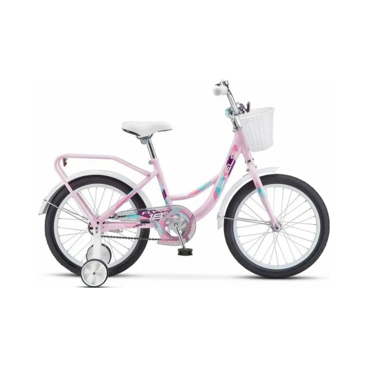 Детский велосипед Stels Flyte C 16"(розовый) Детский велосипед Stels Flyte C 16"(розовый)