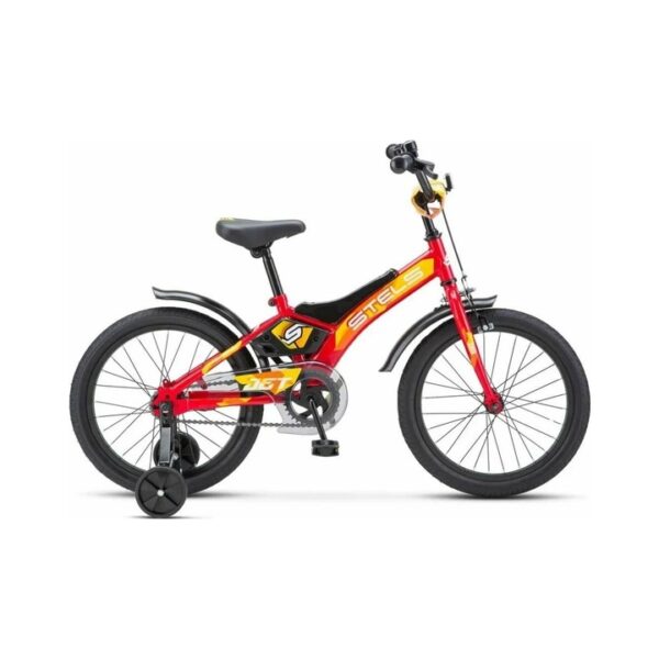 Детский велосипед Stels Jet 16 (16" 1ск.) z010 красный
