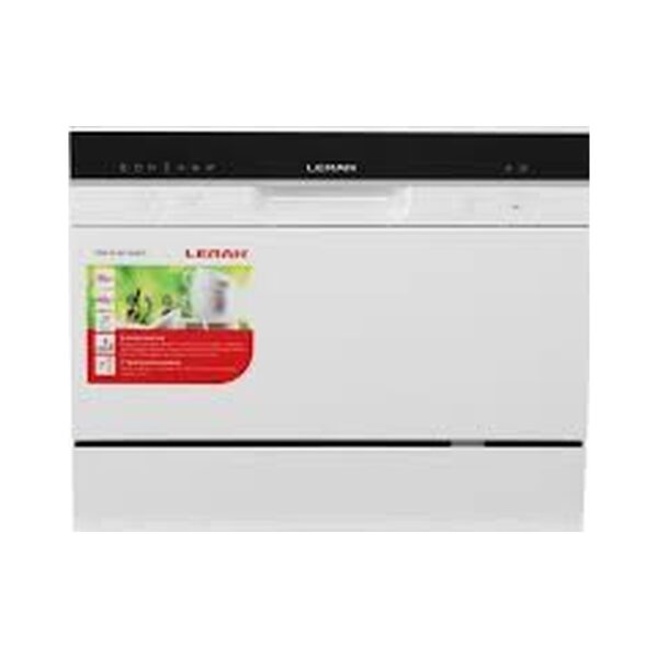 Настольная посудомоечная машины LERAN CDW 55-067 WHITE