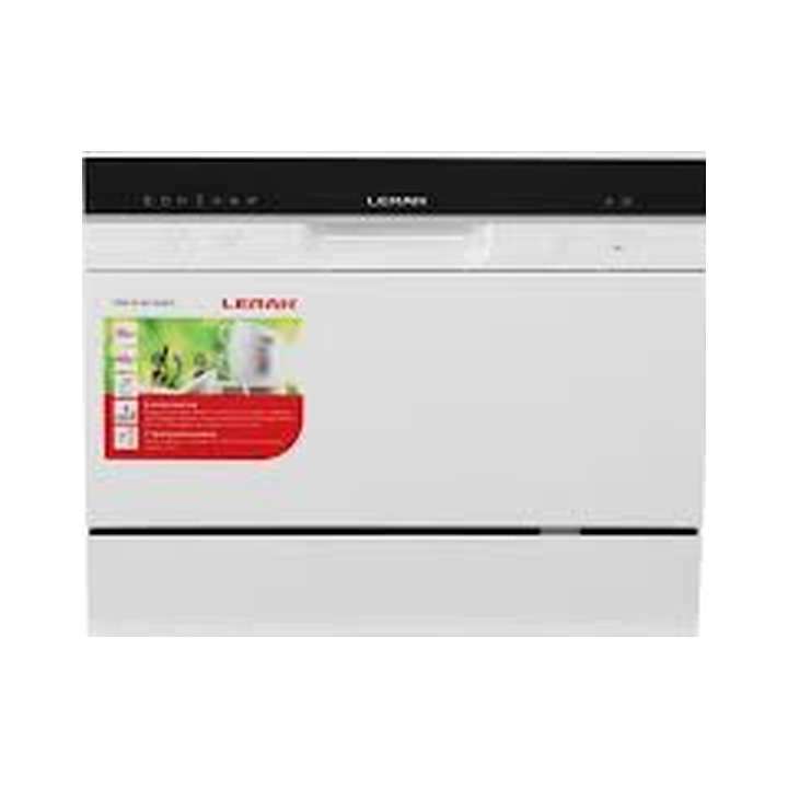 Настольная посудомоечная машины LERAN CDW 55-067 WHITE Настольная посудомоечная машины LERAN CDW 55-067 WHITE