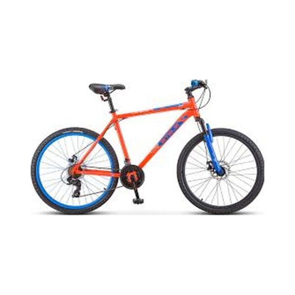 Хардтейл велосипед STELS 26” Navigator-500 D (18 Красный/синий)