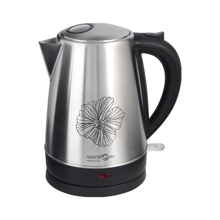 Металлический электрочайник MAXTRONIC MAX-310 Металлический электрочайник MAXTRONIC MAX-310