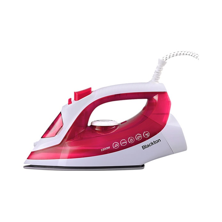 Утюг BLACKTON Bt SI3113 Белый-Красный Утюг BLACKTON Bt SI3113 Белый-Красный