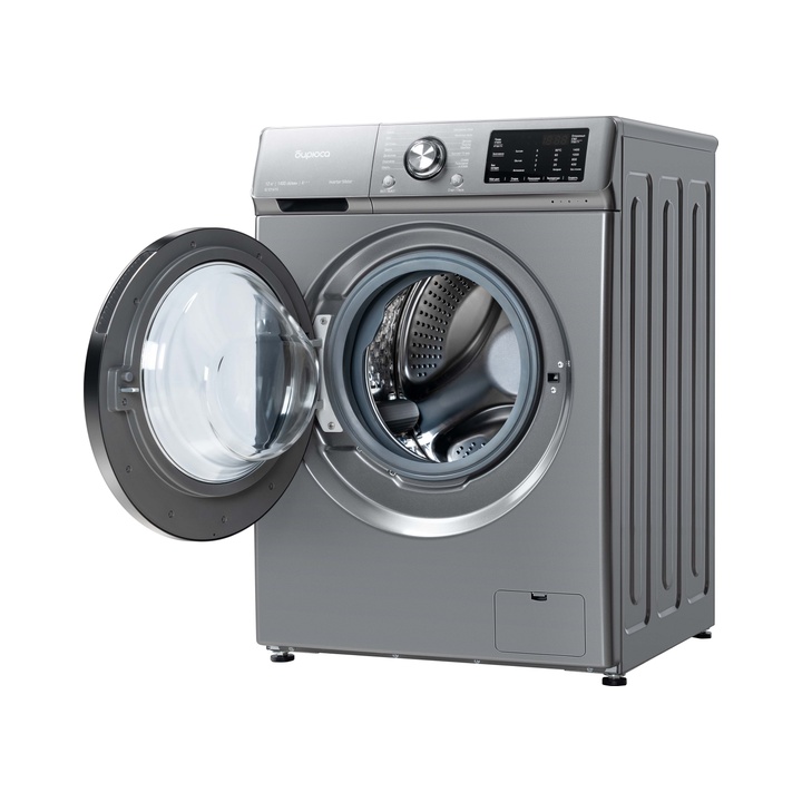 Стиральная машина БИРЮСА WM-SL1214/15 M с паром Стиральная машина БИРЮСА WM-SL1214/15 M с паром