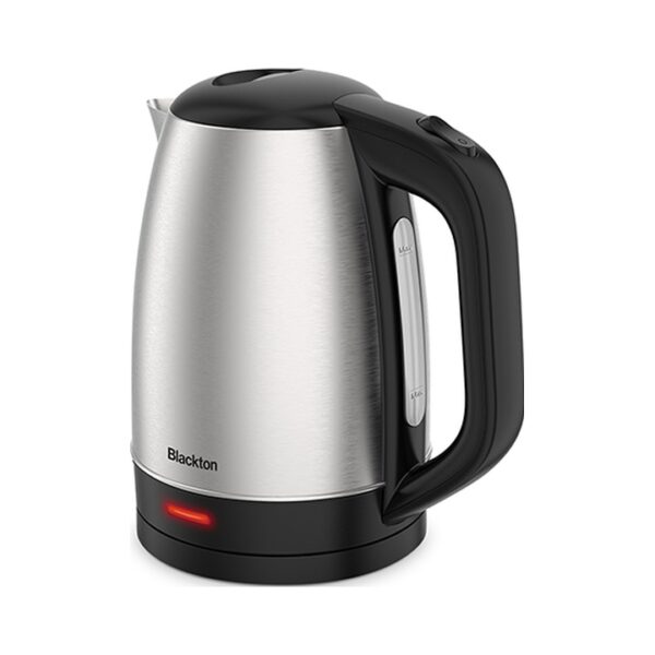 Металлический электрочайник BLACKTON Bt KT1720SW Стальной-Черный