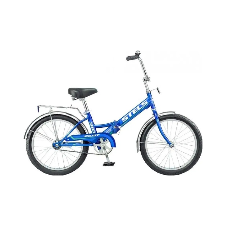 Складной велосипед STELS Pilot 310 City (20" 1ск.) 13" фиолетовый 26 Складной велосипед STELS Pilot 310 City (20" 1ск.) 13" фиолетовый 26