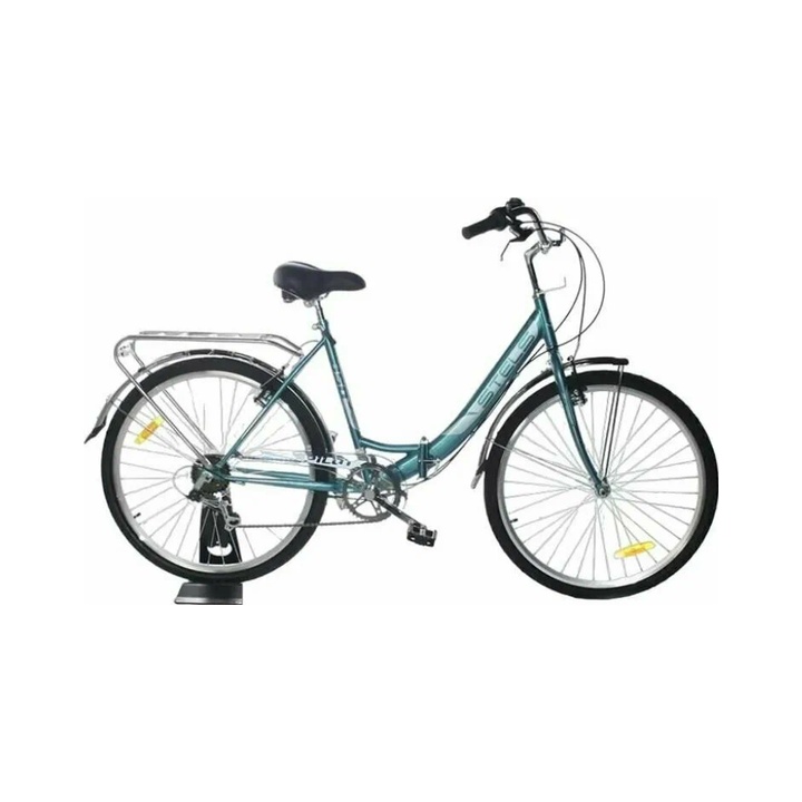 Складной велосипед STELS Pilot 850 26V (19" Морской волны) 26 Складной велосипед STELS Pilot 850 26V (19" Морской волны) 26