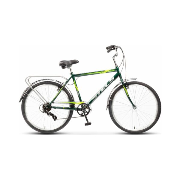 Городской велосипед STELS Avangard 250 26V (7 ск.) 19" зелёный